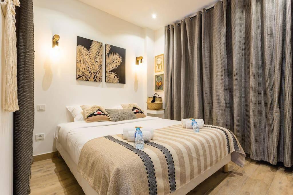 Hsh Cosy Apartment Bidassoa Gambetta Párizs Kültér fotó