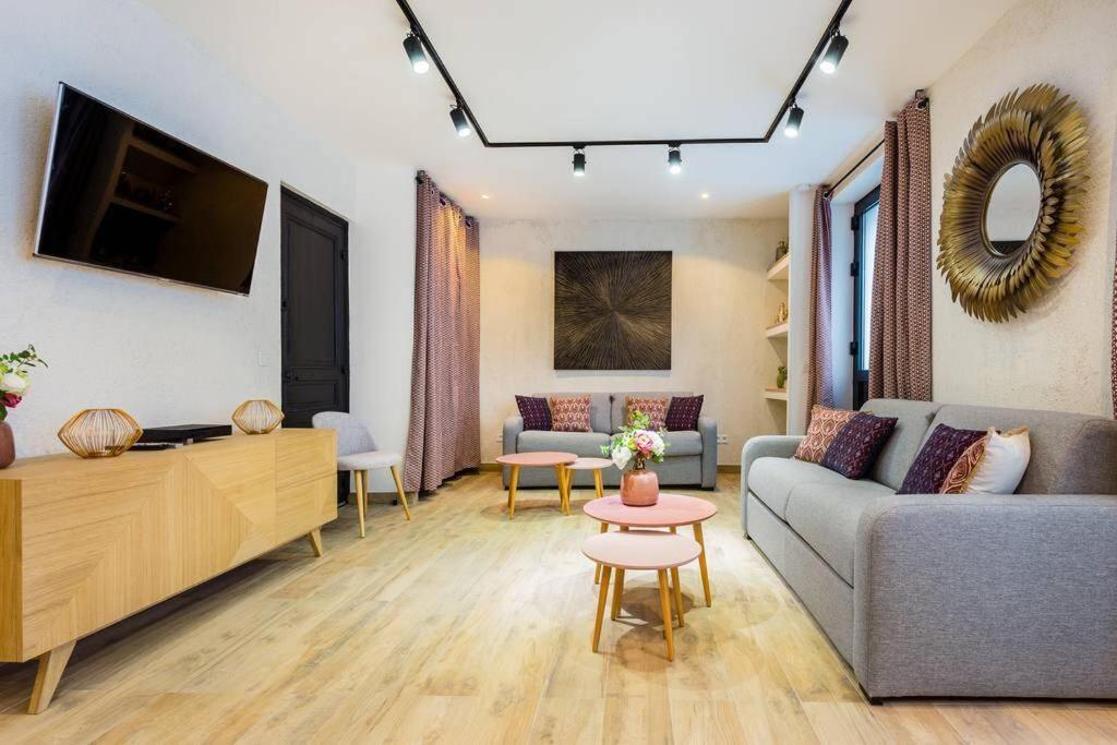 Hsh Cosy Apartment Bidassoa Gambetta Párizs Kültér fotó